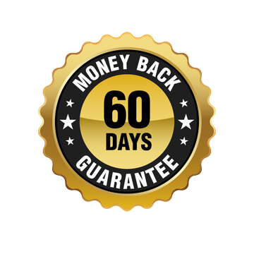 60-Day Money Back Guarantee